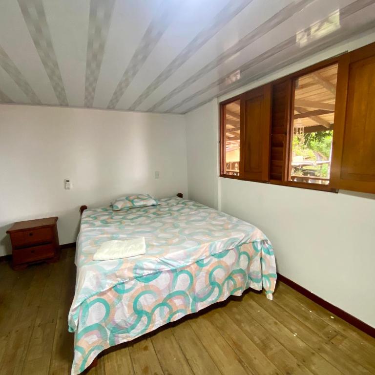Las Perlas - Playa Huina - Habitación Doble con baño privado - 2