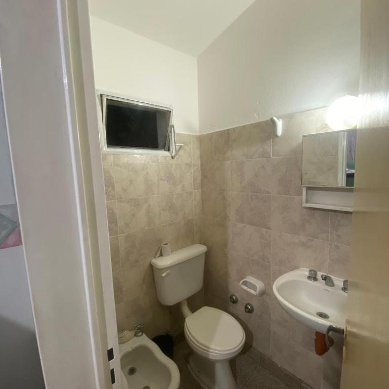 Antu Kuyen Hostel - 4-Bed Mixed Dormitory Room - 3