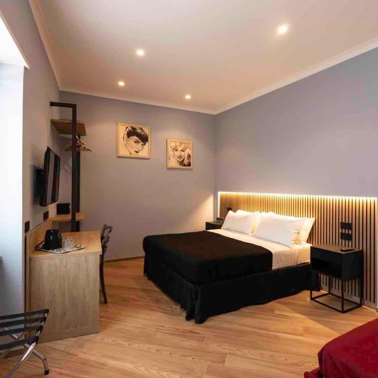 Dillo alla Luna luxury apartment - Camera Familiare - 14