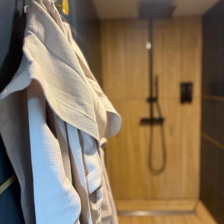 Loveroom La suite des murmures - Appartement 1 Chambre - 20