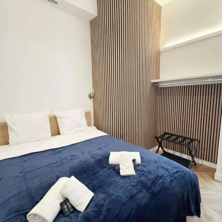 Richelieu Charm center of Paris - Apartment mit 2 Schlafzimmern - 3