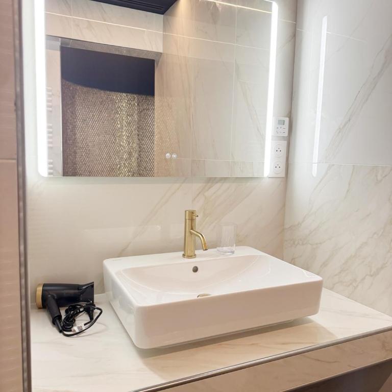 Richelieu Charm center of Paris - Apartment mit 2 Schlafzimmern - 22