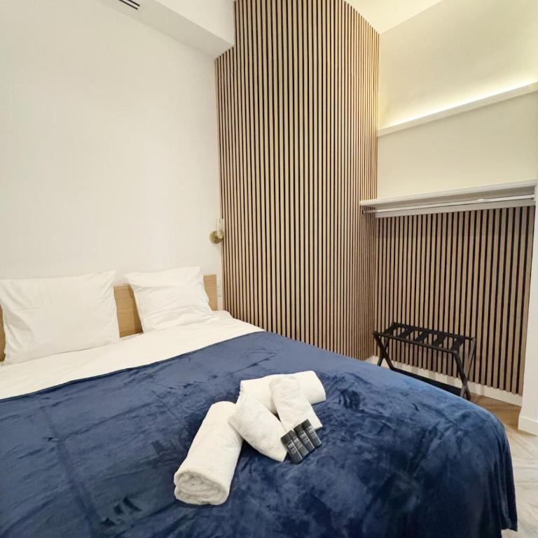 Richelieu Charm center of Paris - Apartment mit 2 Schlafzimmern - 5