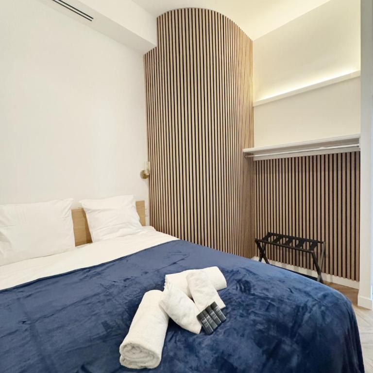 Richelieu Charm center of Paris - Apartment mit 2 Schlafzimmern - 7