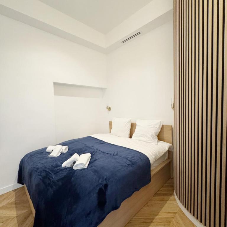 Richelieu Charm center of Paris - Apartment mit 2 Schlafzimmern - 9