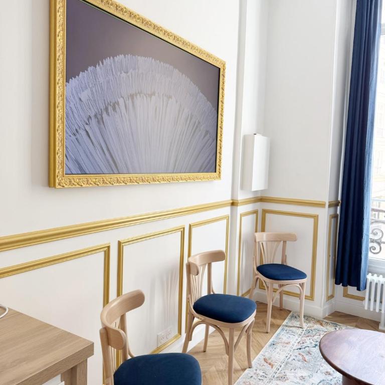 Richelieu Charm center of Paris - Apartment mit 2 Schlafzimmern - 10