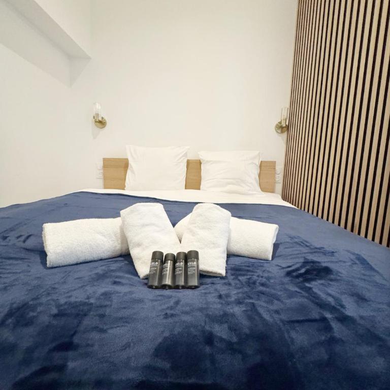 Richelieu Charm center of Paris - Apartment mit 2 Schlafzimmern - 12