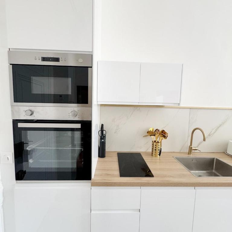 Richelieu Charm center of Paris - Apartment mit 2 Schlafzimmern - 15