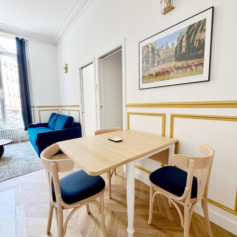 Richelieu Charm center of Paris - Apartment mit 2 Schlafzimmern - 17