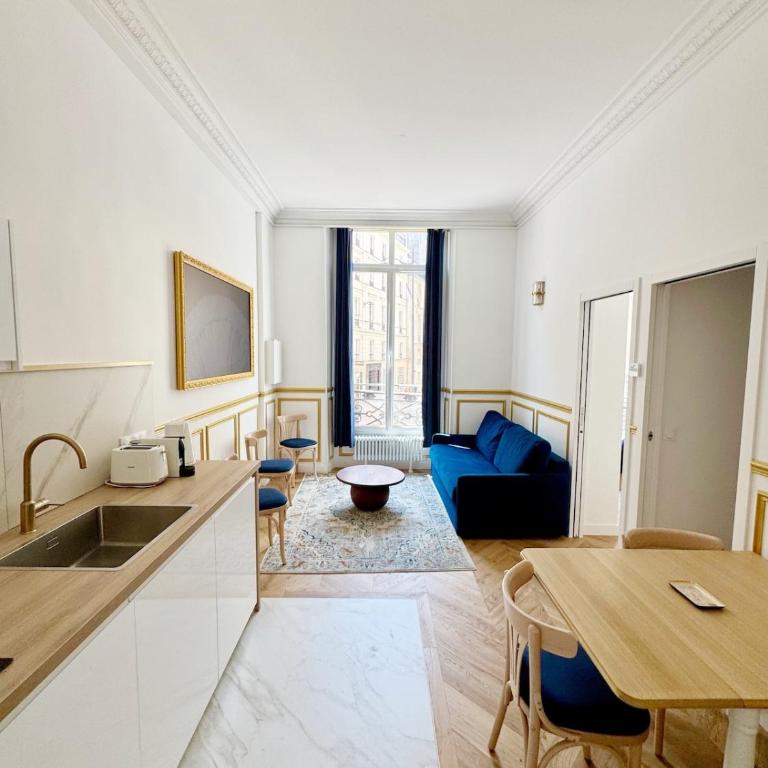Richelieu Charm center of Paris - Apartment mit 2 Schlafzimmern - 2