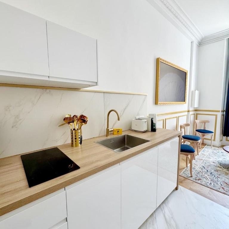 Richelieu Charm center of Paris - Apartment mit 2 Schlafzimmern - 19