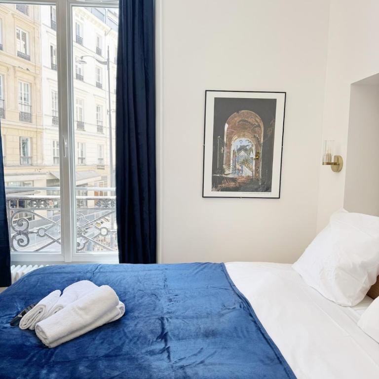 Richelieu Charm center of Paris - Apartment mit 2 Schlafzimmern - 20