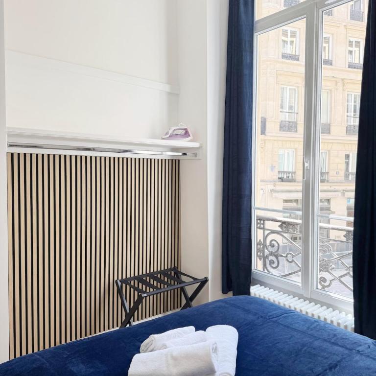 Richelieu Charm center of Paris - Apartment mit 2 Schlafzimmern - 11