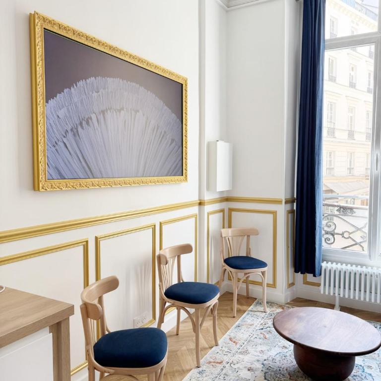 Richelieu Charm center of Paris - Apartment mit 2 Schlafzimmern - 28