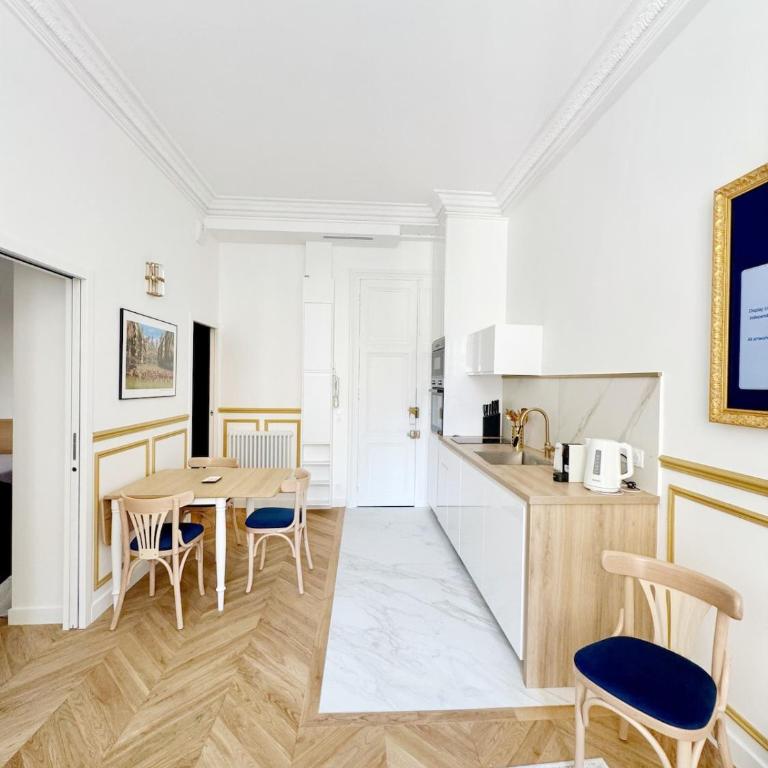 Richelieu Charm center of Paris - Apartment mit 2 Schlafzimmern - 29