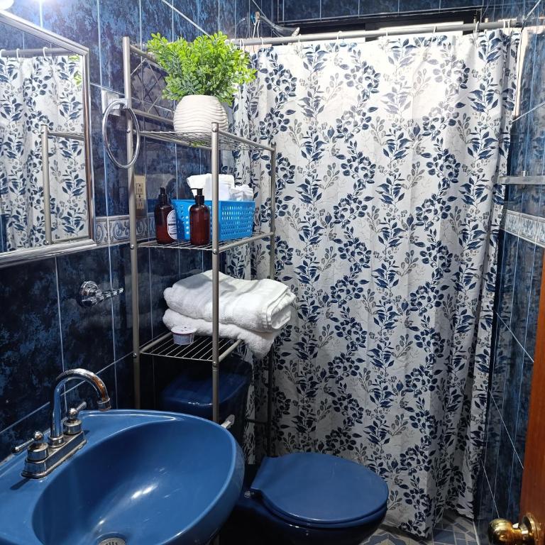 Hogar Díaz, Tradición y Confort en el Centro, 2BR - Apartamento de 2 dormitorios - 25