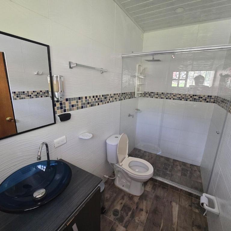 Villa Claudia, La Mesa, Cundinamarca - Villa - 34