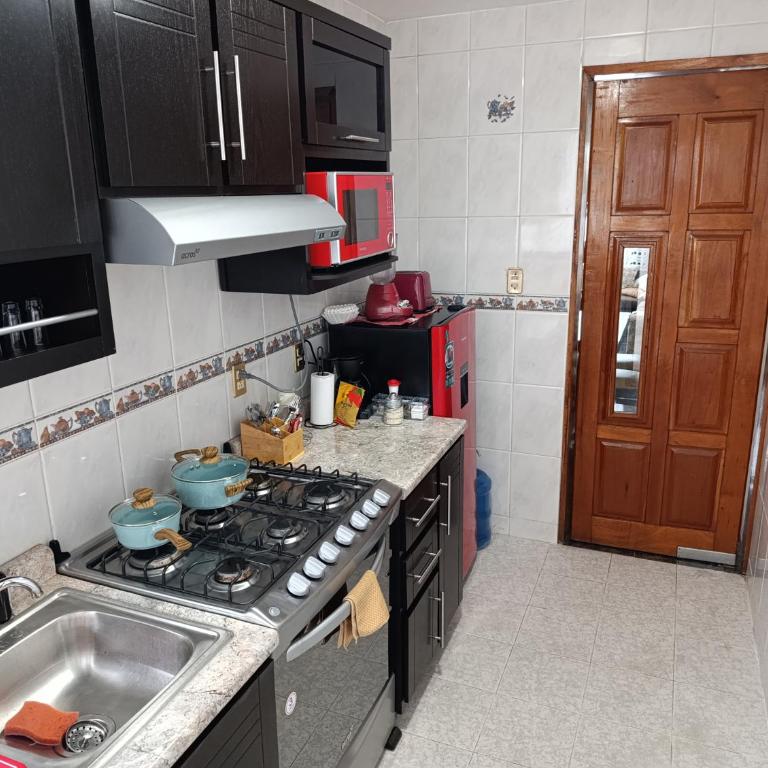 Hogar Díaz, Tradición y Confort en el Centro, 2BR - Apartamento de 2 dormitorios - 10
