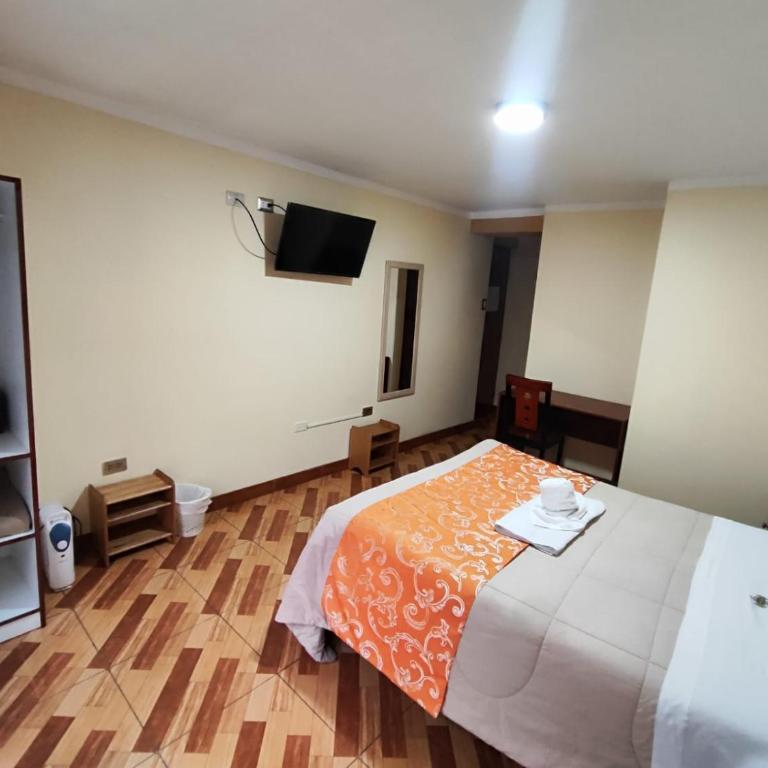 SUMAQ PUNO - Habitación Individual - 14