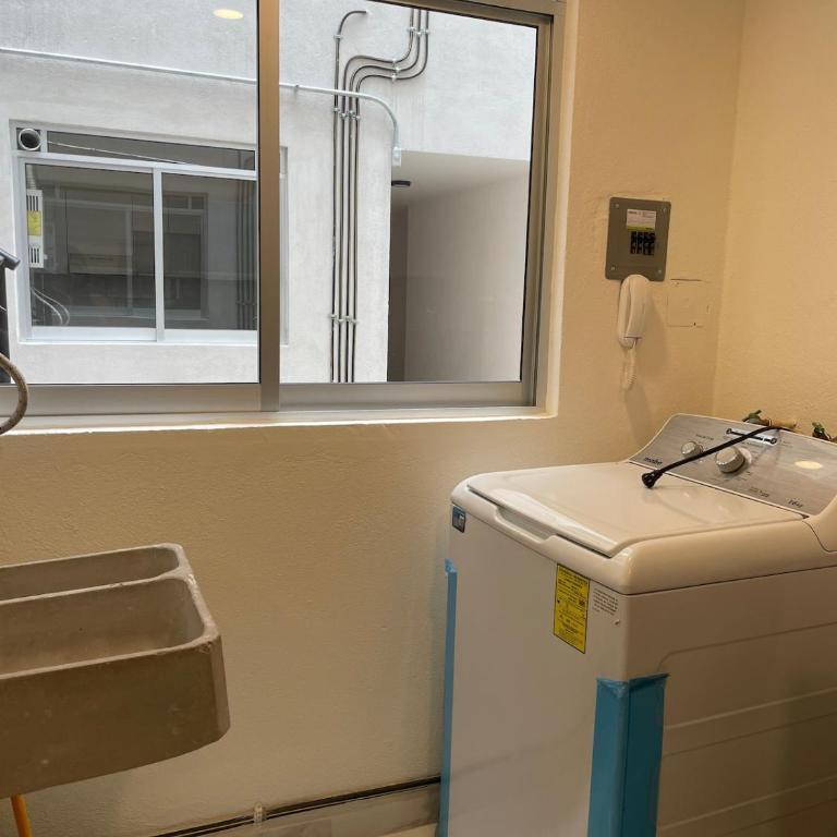 Hermoso departamento a 2 minutos del Foro Sol - Apartamento de 2 dormitorios - 3