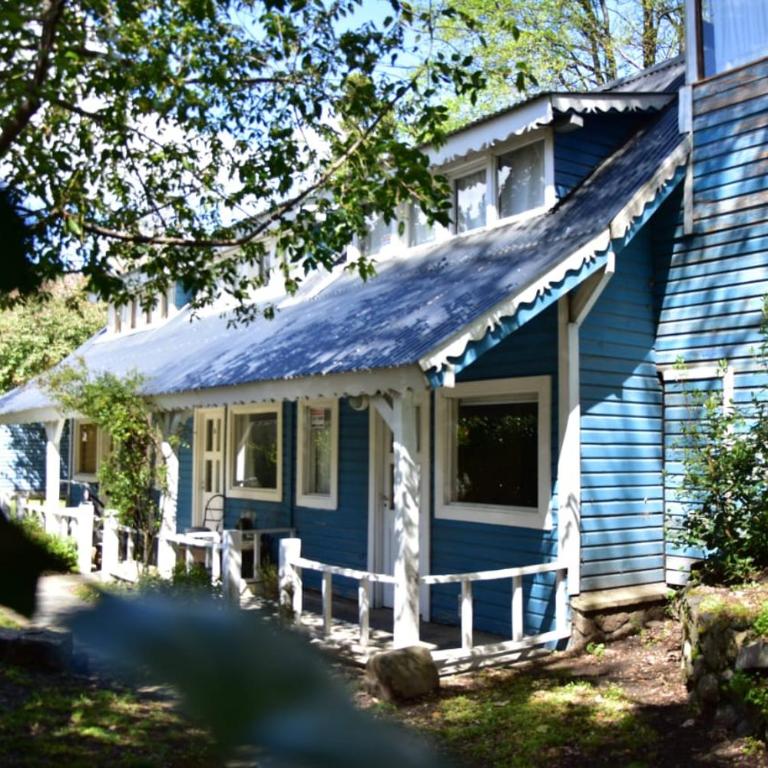 La casita azul - One-Bedroom House - 10
