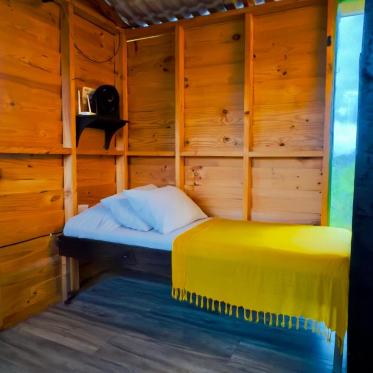 Cabaña Rustica Durango - One-Bedroom Chalet - 12