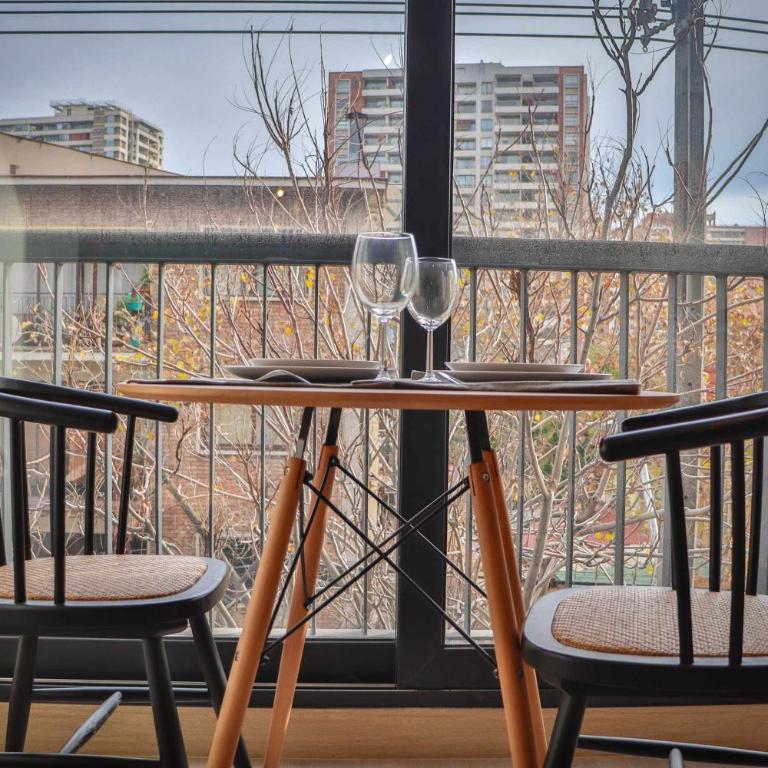 HOM I ESTUDIO SARMIENTO 2PAX - Apartamento - 1