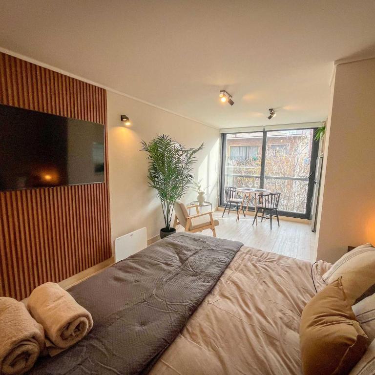 HOM I ESTUDIO SARMIENTO 2PAX - Apartamento - 9