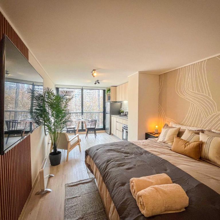 HOM I ESTUDIO SARMIENTO 2PAX - Apartamento - 10
