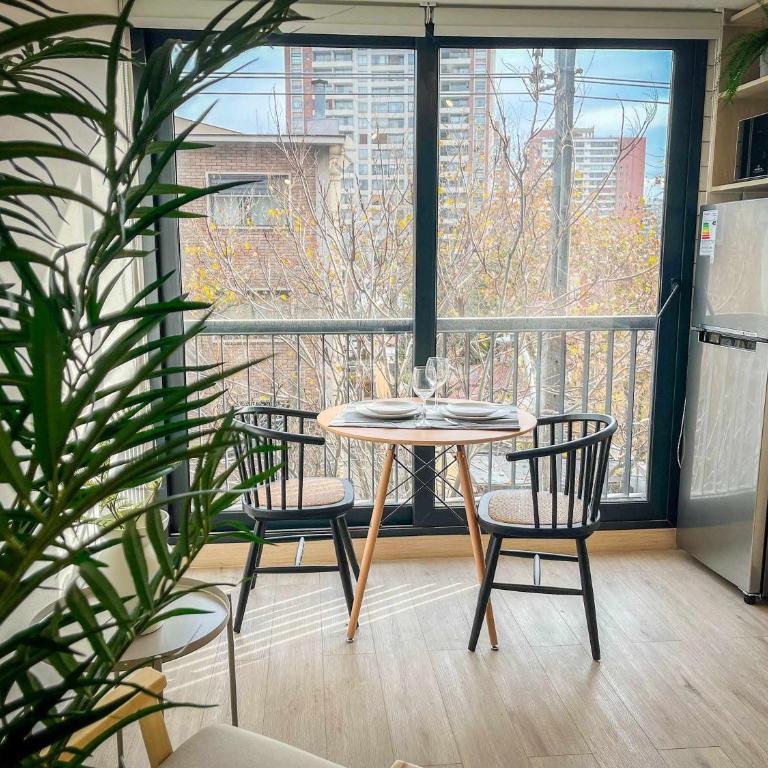 HOM I Cowork I WIFI I Metro Monseñor Eyzaguirre - Apartamento - 20