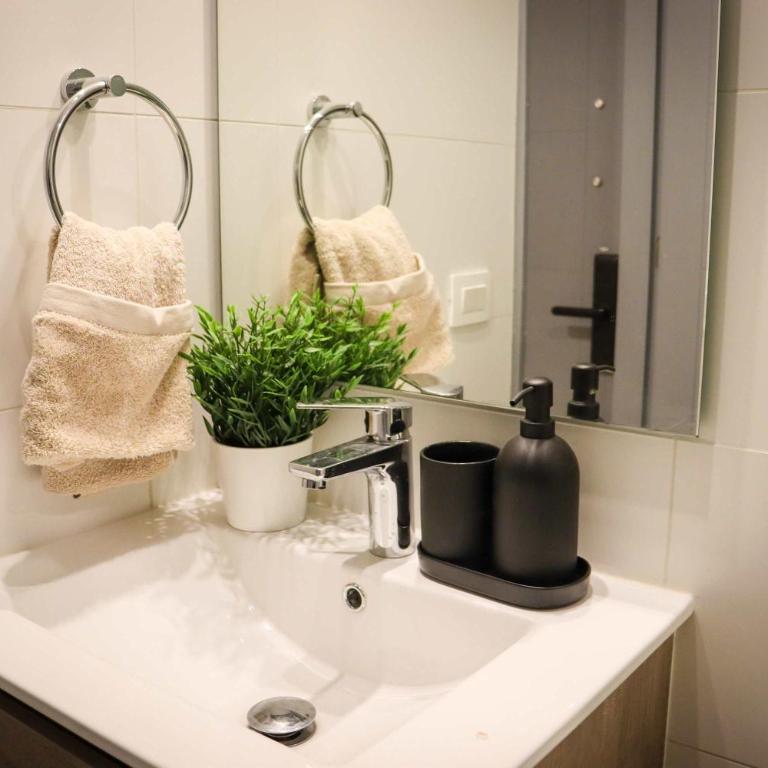 HOM I ESTUDIO SARMIENTO 2PAX - Apartamento - 23