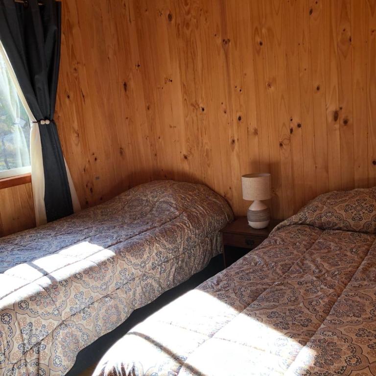Cabaña Los Maquis - Apartamento de 3 dormitorios - 7