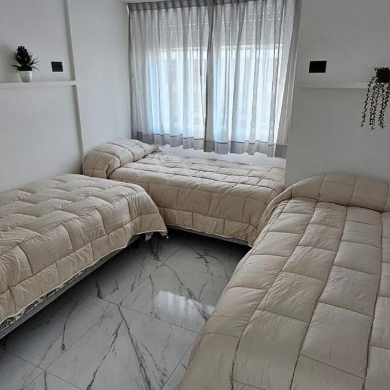 Departamento Miramar 6 personas costanera - Two-Bedroom Apartment - 8