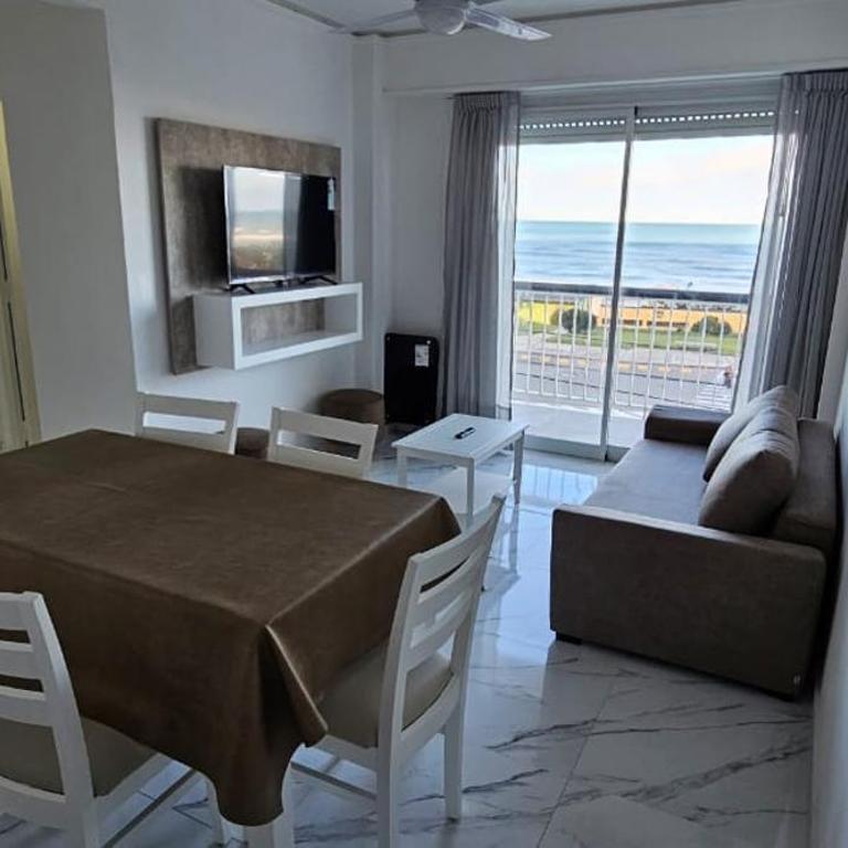 Departamento Miramar 6 personas costanera - Two-Bedroom Apartment - 1
