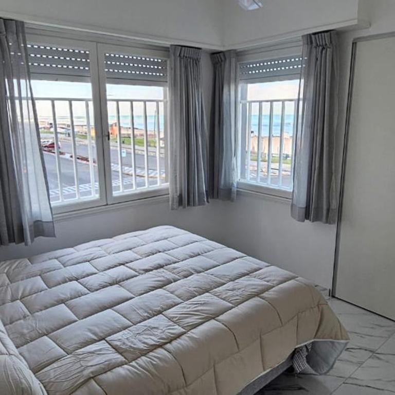 Departamento Miramar 6 personas costanera - Two-Bedroom Apartment - 12