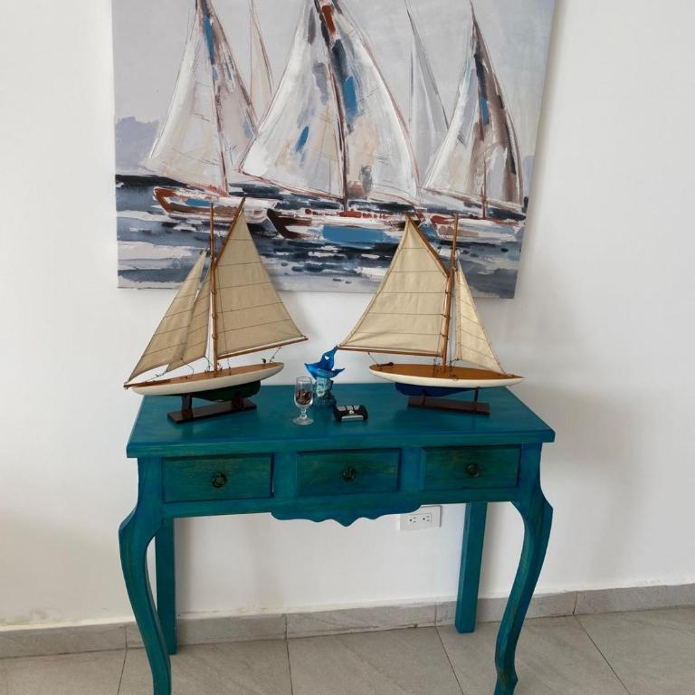 Departamento en la playa Cojimies - Apartamento con 3 dormitorios - Frente al océano - 11