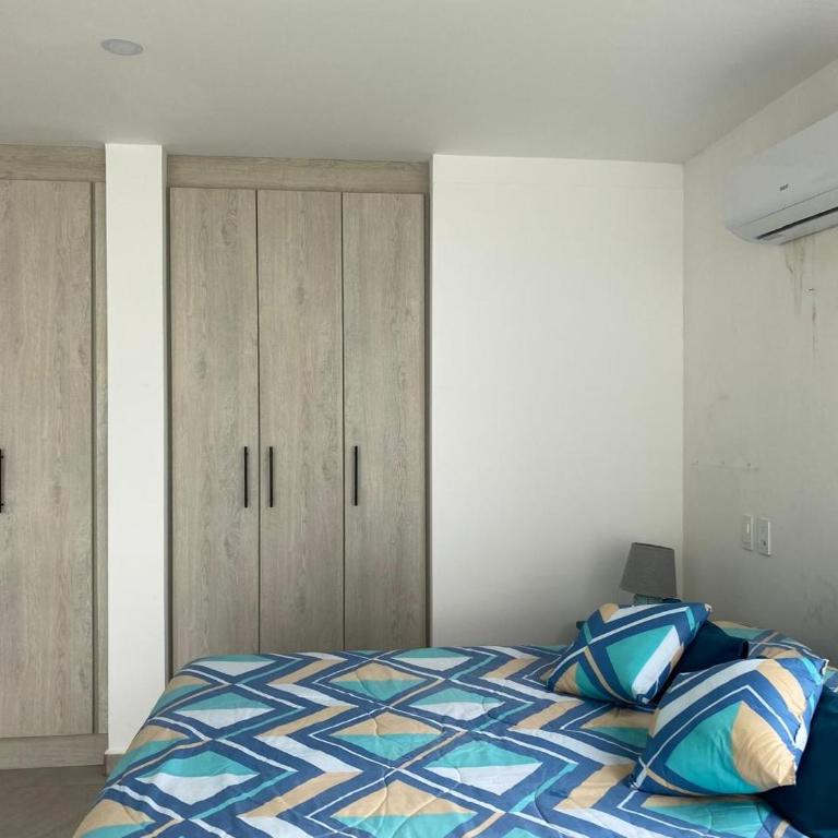 Departamento en la playa Cojimies - Apartamento con 3 dormitorios - Frente al océano - 13