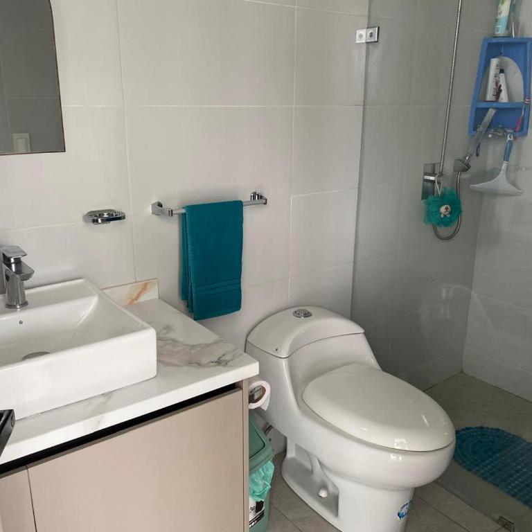 Departamento en la playa Cojimies - Apartamento con 3 dormitorios - Frente al océano - 14