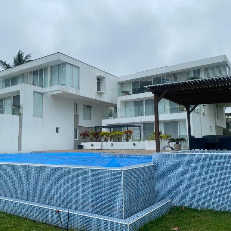 Departamento en la playa Cojimies - Apartamento con 3 dormitorios - Frente al océano - 16