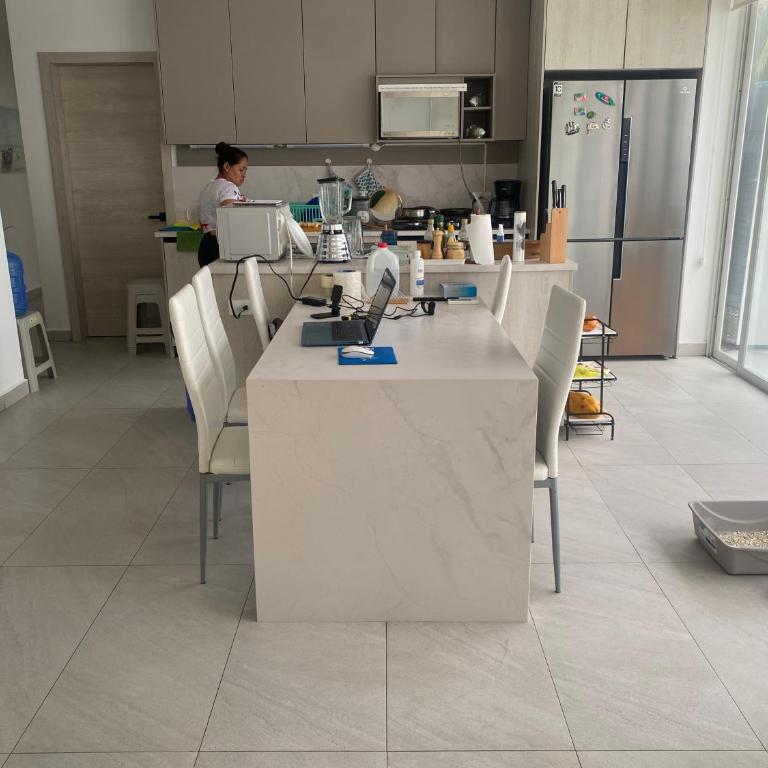 Departamento en la playa Cojimies - Apartamento con 3 dormitorios - Frente al océano - 20