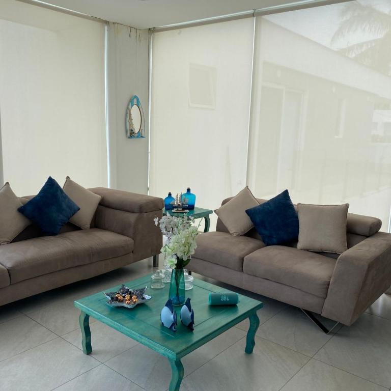 Departamento en la playa Cojimies - Apartamento con 3 dormitorios - Frente al océano - 21