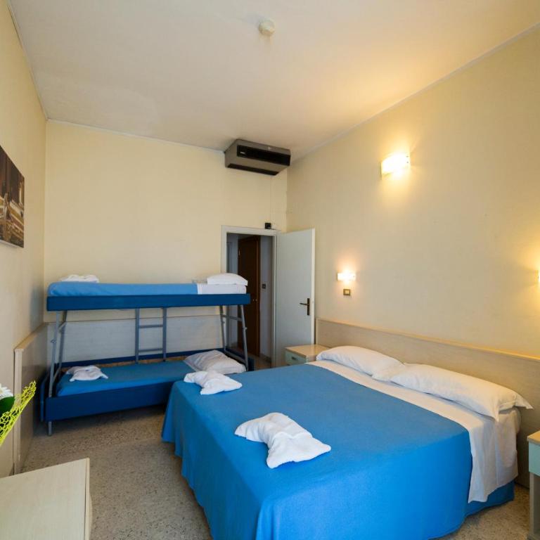 Hotel Europa - Camera Quadrupla - 2