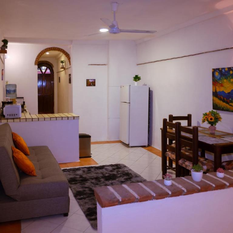 Balcony GrandiaHouse - Apartamento de 1 dormitorio - 12