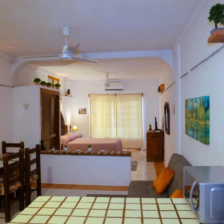Balcony GrandiaHouse - Apartamento de 1 dormitorio - 4