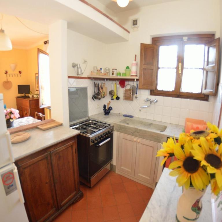 Capannori Playful Cottage - Casa Vacanze con 2 Camere da Letto - 3