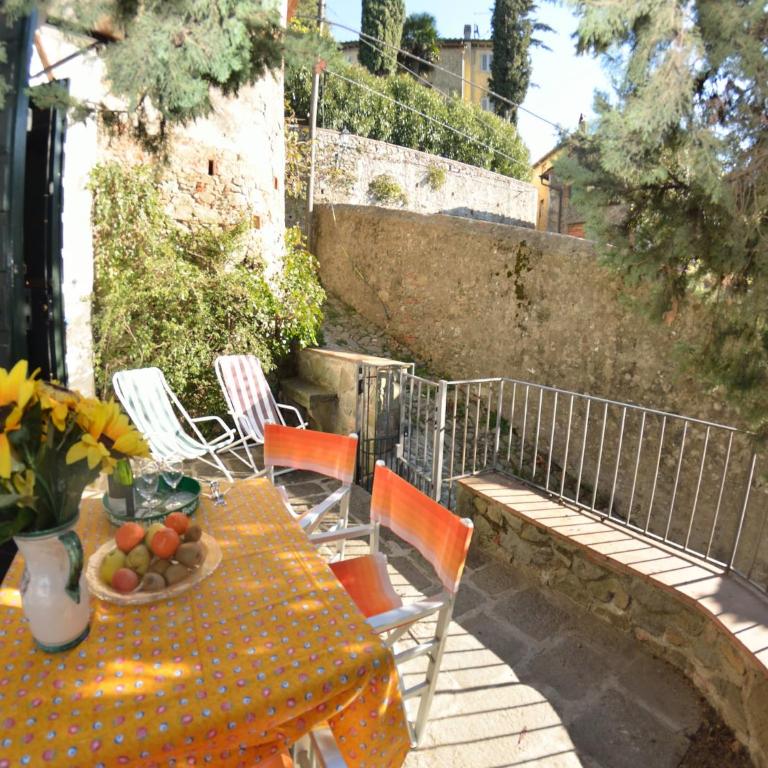 Capannori Playful Cottage - Casa Vacanze con 2 Camere da Letto - 12