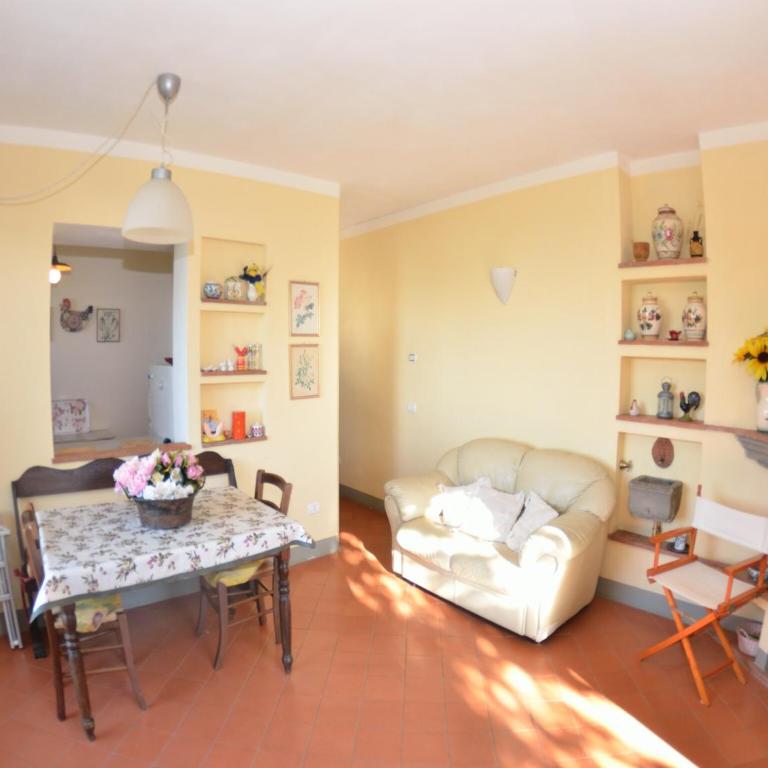 Capannori Playful Cottage - Casa Vacanze con 2 Camere da Letto - 8