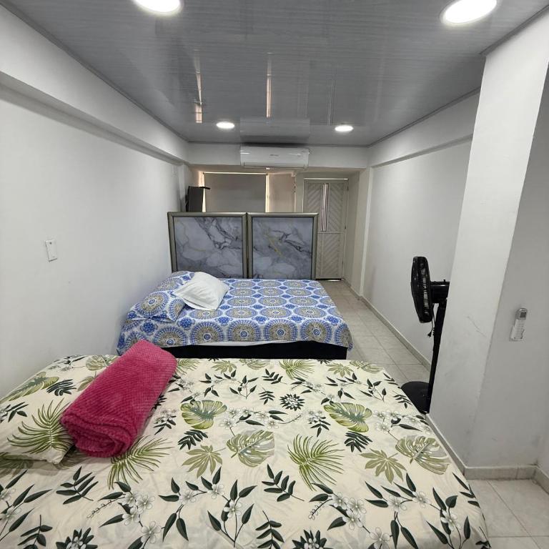 Hermoso estudio en Cartagena edificio frente al mar - One-Bedroom Apartment - 1