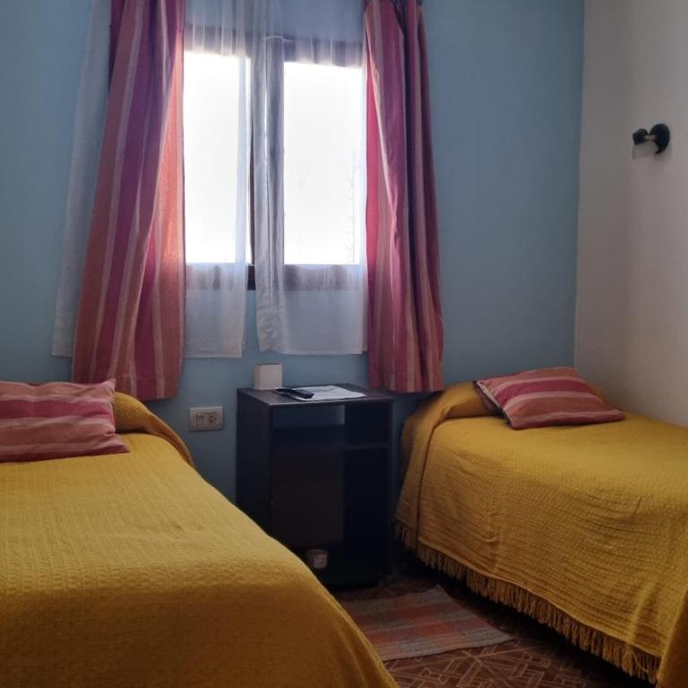 La Nona - Habitación Estándar con baño compartido - 2 camas - 1