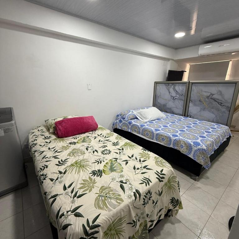Hermoso estudio en Cartagena edificio frente al mar - One-Bedroom Apartment - 6